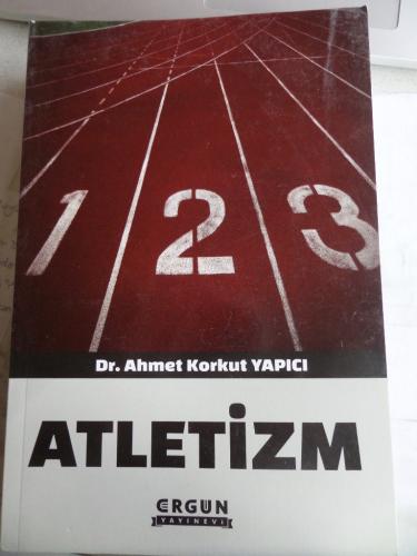 Atletizm Ahmet Korkut Yapıcı