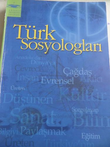 Türk Sosyologları H. Bayram Kaçmazoğlu