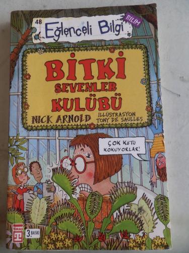 Bitki Sevenler Kulübü Nick Arnold