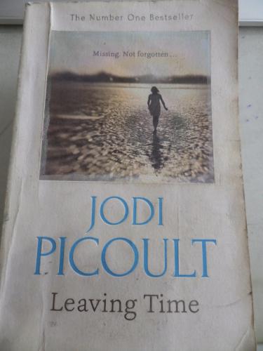 Leaving Time Jodi Picoult
