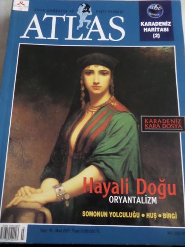 Atlas Dergisi 2001 / 96