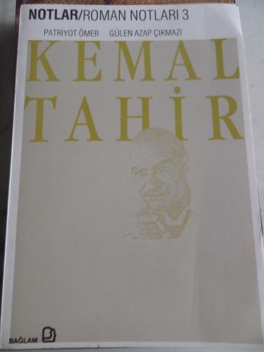 Notlar Kemal Tahir
