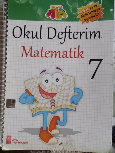 Okul Defterim Matematik 7