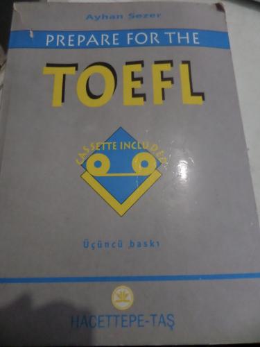 Prepare For The TOEFL Ayhan Sezer