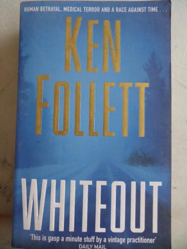 Whiteout Ken Follett