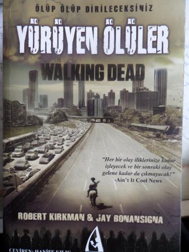Yürüyen Ölüler Robert Kırkman