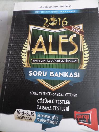 ALES Soru Bankası