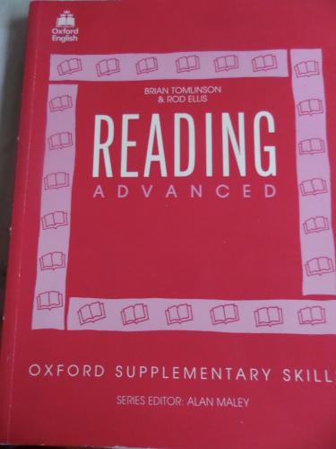 Reading Advanced