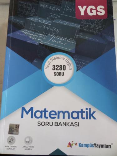 YGS Matematik Soru Bankası
