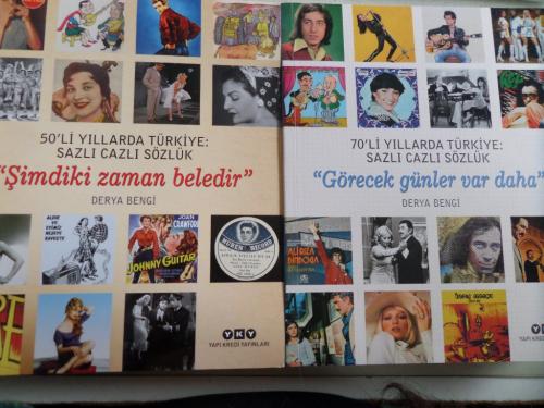 50'li Yıllarda Türkiye / 70'li Yıllarda Türkiye Sazlı Cazlı Sözlük Der