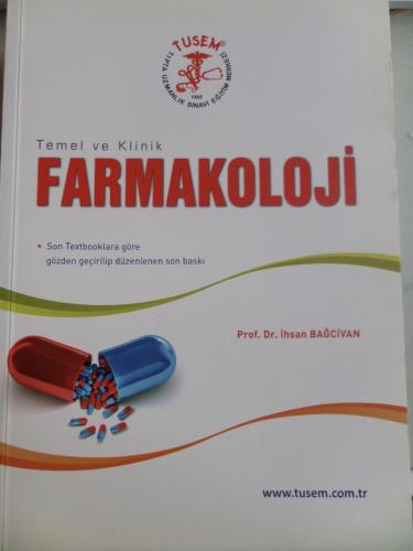 Temel ve Klinik Farmakoloji