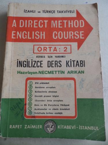 A Direct Method English Course Orta 2