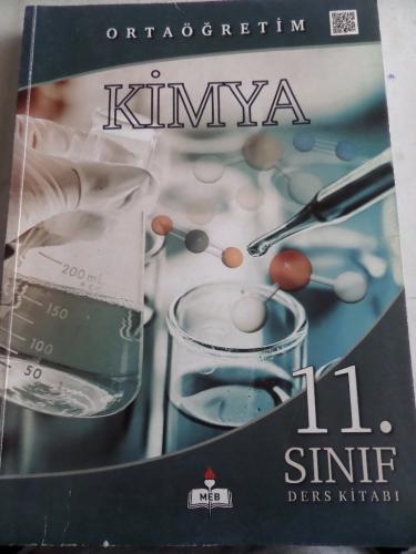 11. Sınıf Kimya Ders Kitabı Mehtap Güntut