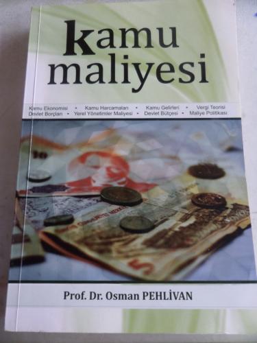 Kamu Maliyesi Osman Pehlivan