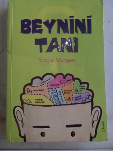 Beynini Tanı Nicola Morgan
