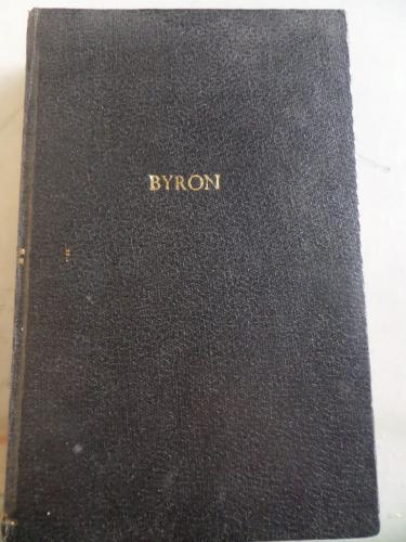 Lord Byron Tome Deuxieme
