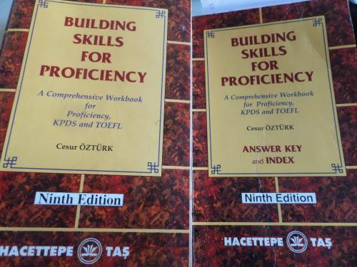 Building Skills For Proficiency Cesur Öztürk