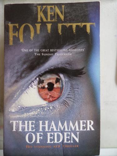 The Hammer Of Eden Ken Follett