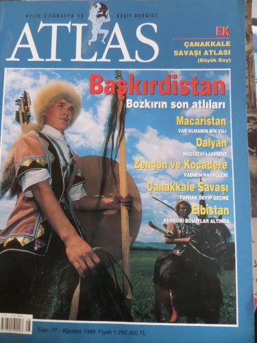 Atlas Dergisi 1999 / 77