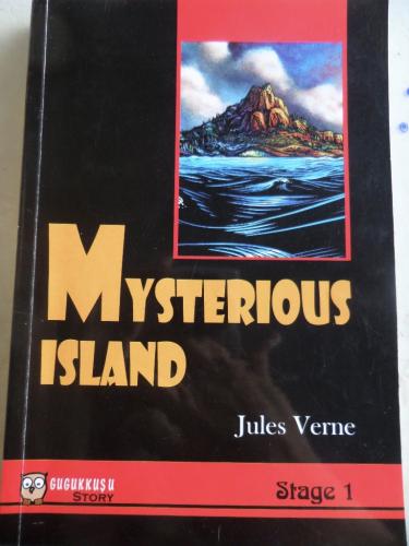 Mysterious Island Stage 1 Jules Verne