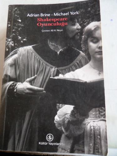 Shakespeare Oyunculuğu Adrian Brine