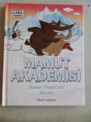 Mamut Akademisi Neal Layton