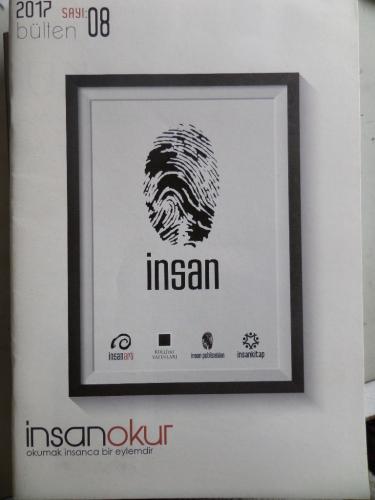 İnsan 2017 / 08