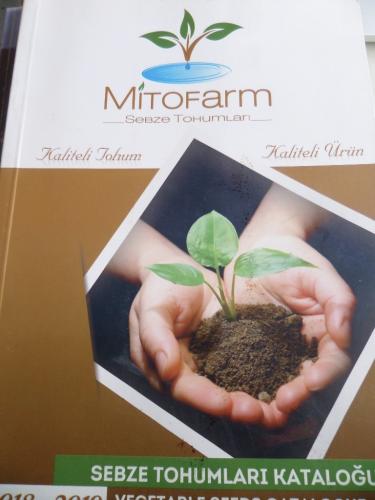Mitofarm Sebze Tohumları Kataloğu