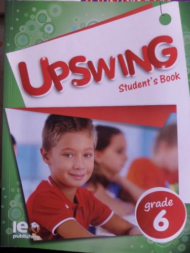 Upswing Student's Book Grade 6
