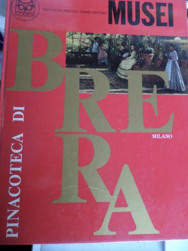 MUSEI - Pinacoteca Di Brera (Cilt 20)