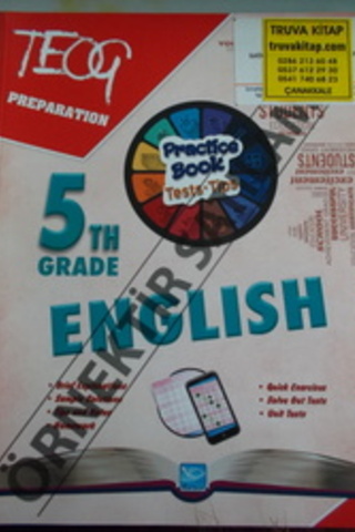5th Grade English
