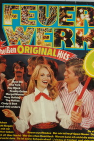 6. Feurwerk / 33'lük PLAK