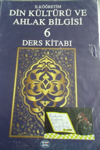 6. Sınıf Din Kültürü ve Ahlak Bilgisi Ders Kitabı Mehmet Şahinbaş