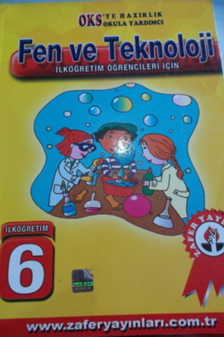 6. Sınıf Fen ve Teknoloji