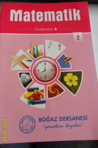 6. Sınıf Matematik 2