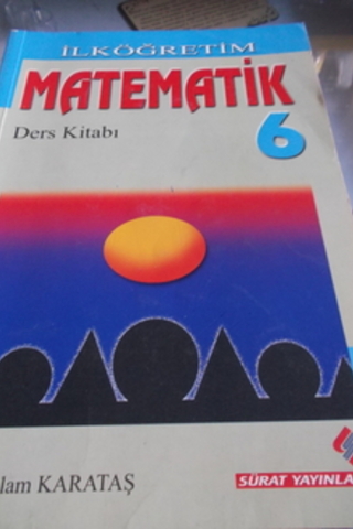 6. Sınıf Matematik Ders Kitabı Abdüsselam Karataş