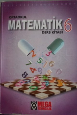 6. Sınıf Matematik Ders Kitabı