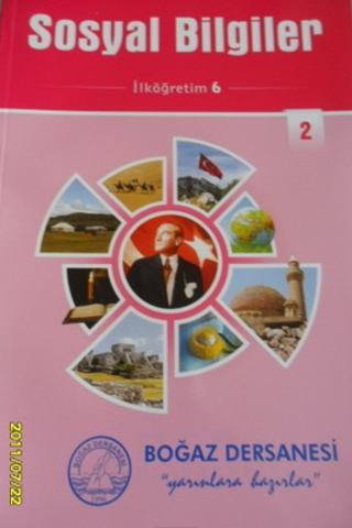 6. Sınıf Sosyal Bilgiler 2