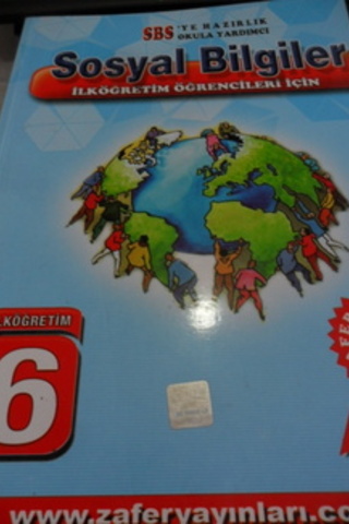6. Sınıf Sosyal Bilgiler