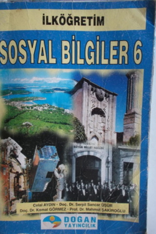 6. Sınıf Sosyal Bilgiler Celal Aydın