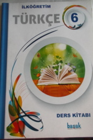 6. Sınıf Türkçe Ders Kitabı