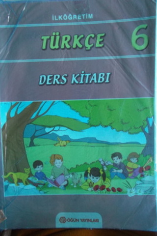 6. Sınıf Türkçe Ders Kitabı Fatma Kaplan