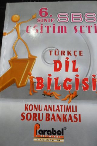 6. Sınıf Türkçe Dil Bilgisi Konu Anlatımlı Soru Bankası