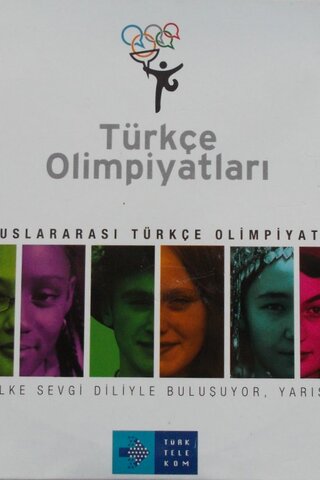 6. Uluslararası Türkçe Olimpiyatları VCD ve CD / 4 Adet