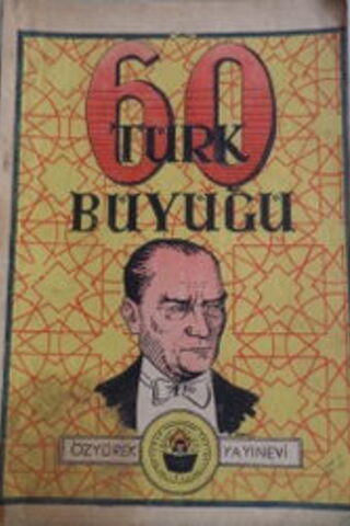 60 Türk Büyüğü Hakkı Ercan