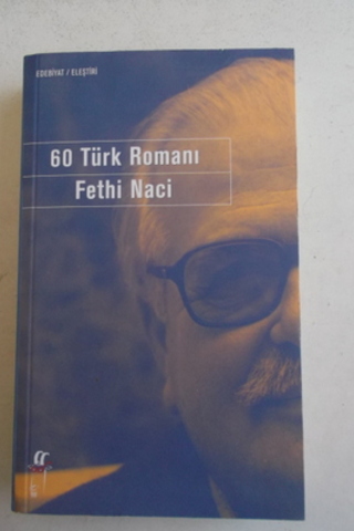 60 Türk Romanı Fethi Naci