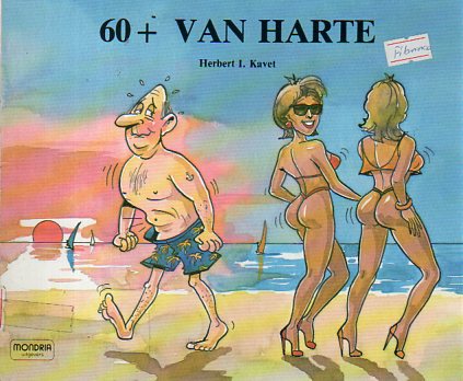 60 + Van Harte Herbert I. Kavet