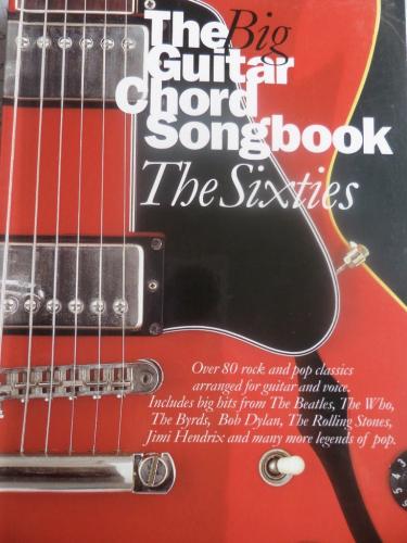 The Bİg Guitar Chord Songbook