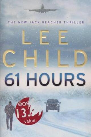 61 Hours Lee Child