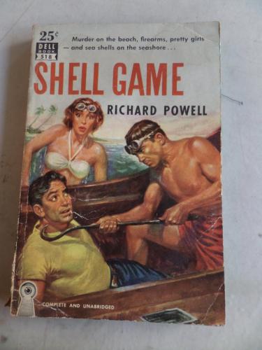 Shell Game Richard Powell